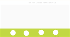 Desktop Screenshot of green-trees.com
